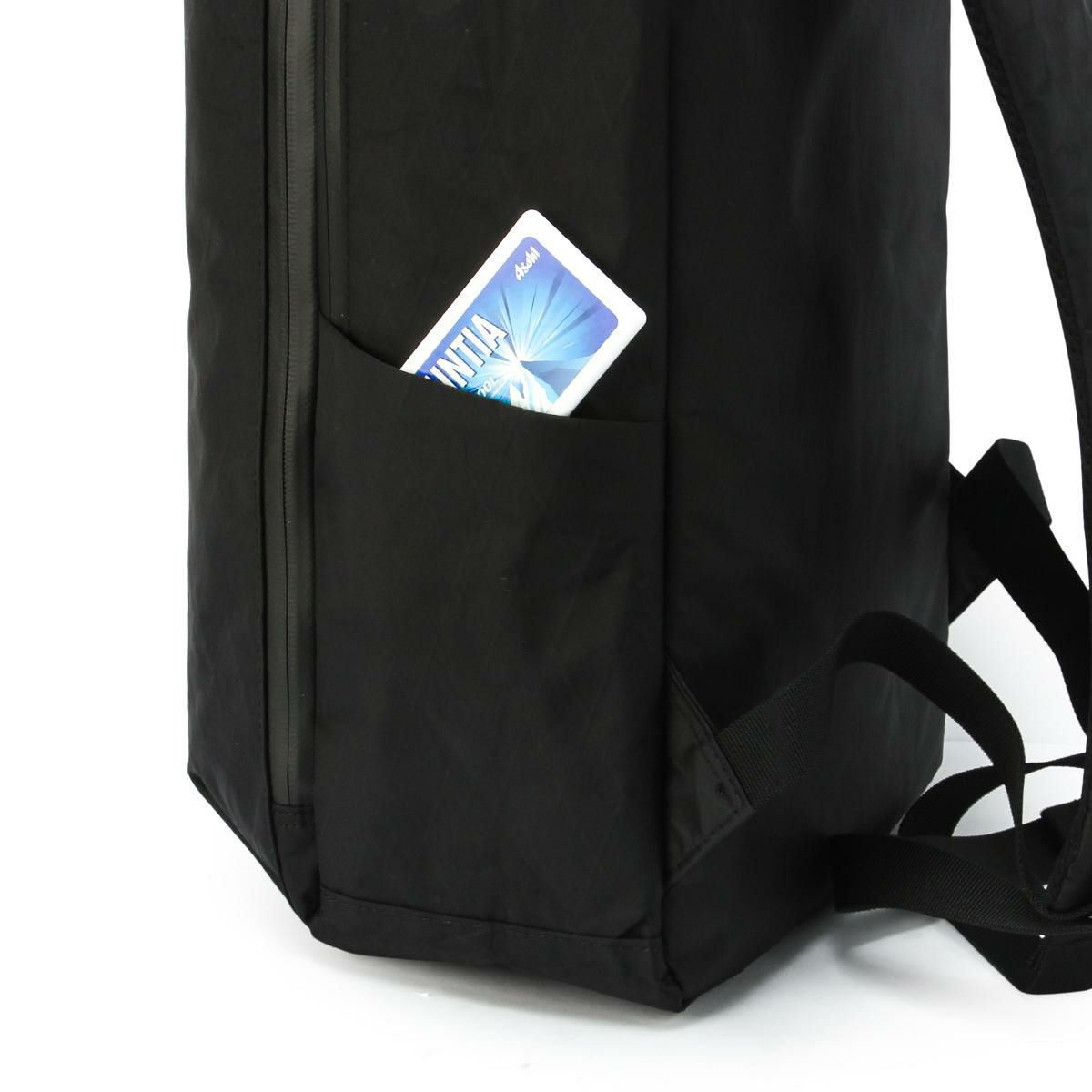 マンハッタンポーテージ ブラックレーベル X-PAC リュック Manhattan Portage BLACK LABEL mp2288xpacbl