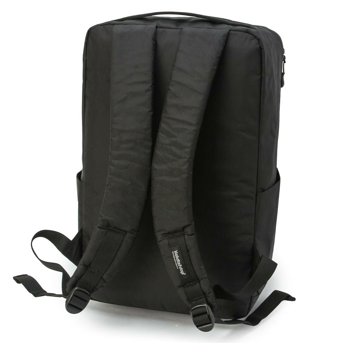 マンハッタンポーテージ ブラックレーベル X-PAC リュック Manhattan Portage BLACK LABEL mp2288xpacbl