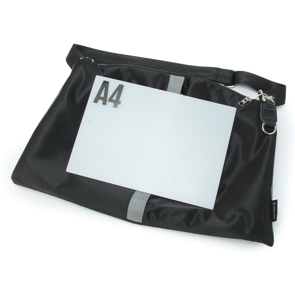 マスターピース プロティアン ショルダーバッグ master-piece mspc-03141