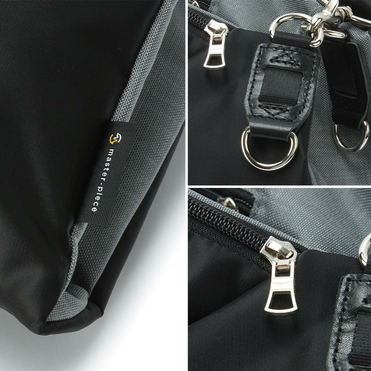 マスターピース プロティアン ショルダーバッグ master-piece mspc-03141