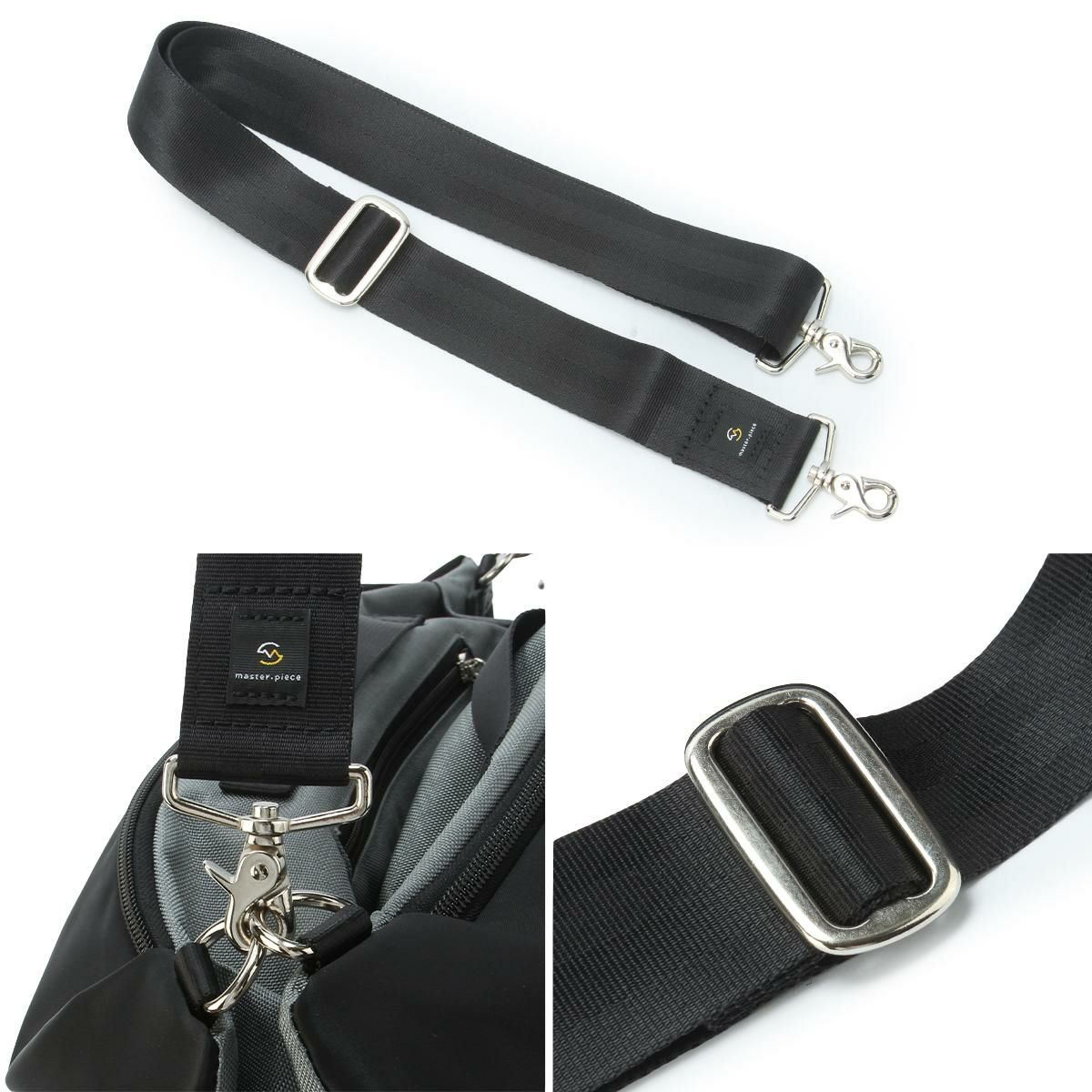 マスターピース プロティアン ショルダーバッグ master-piece mspc-03141