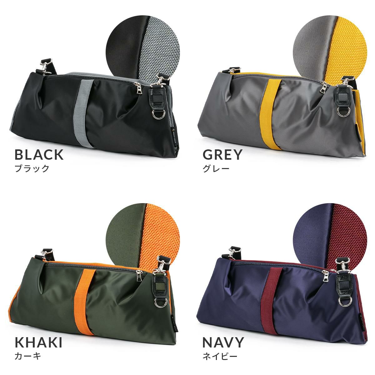 マスターピース プロティアン ショルダーバッグ master-piece mspc-03142