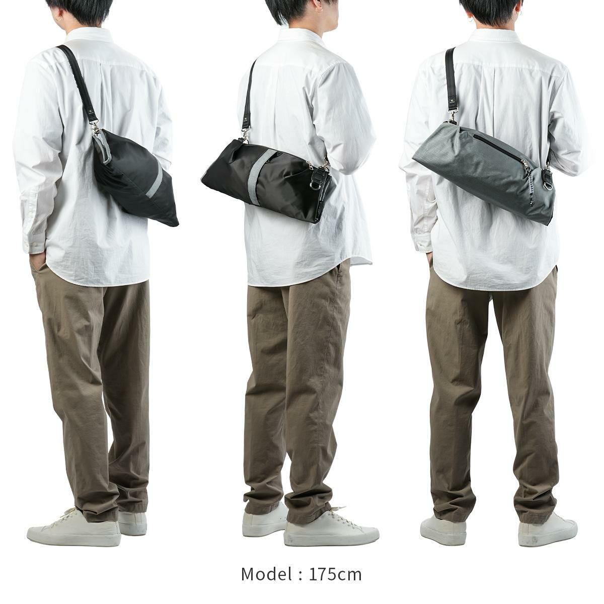 マスターピース プロティアン ショルダーバッグ master-piece mspc-03142