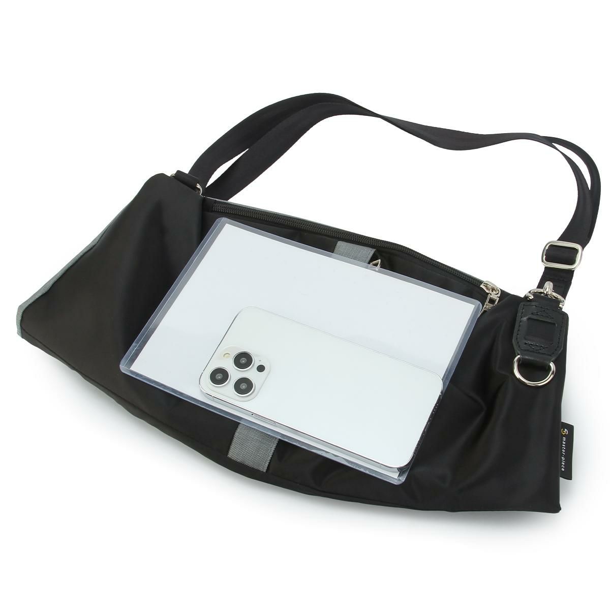 マスターピース プロティアン ショルダーバッグ master-piece mspc-03142