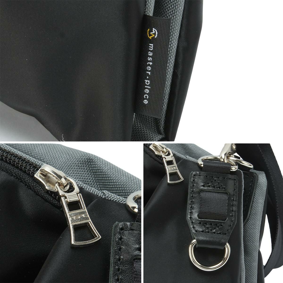 マスターピース プロティアン ショルダーバッグ master-piece mspc-03142