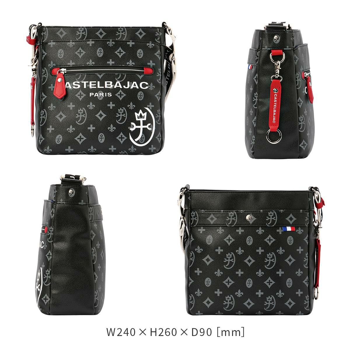 カステルバジャック サシャ ショルダーバッグ CASTELBAJAC cb-048123