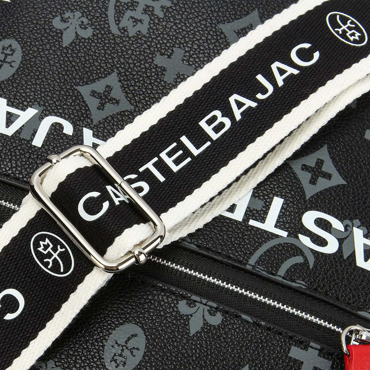 カステルバジャック サシャ ショルダーバッグ CASTELBAJAC cb-048123