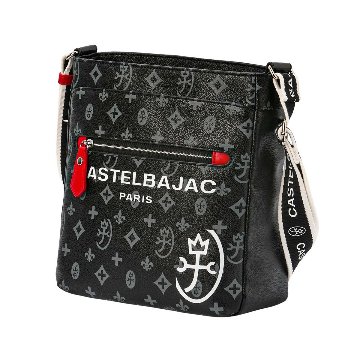 カステルバジャック サシャ ショルダーバッグ CASTELBAJAC cb-048123