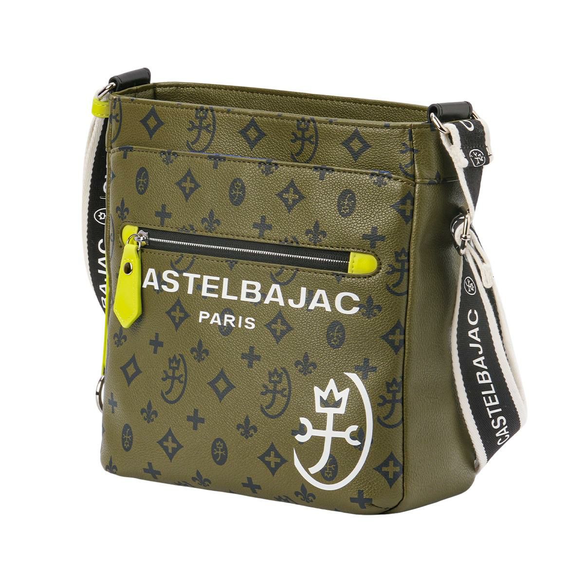 カステルバジャック サシャ ショルダーバッグ CASTELBAJAC cb-048123