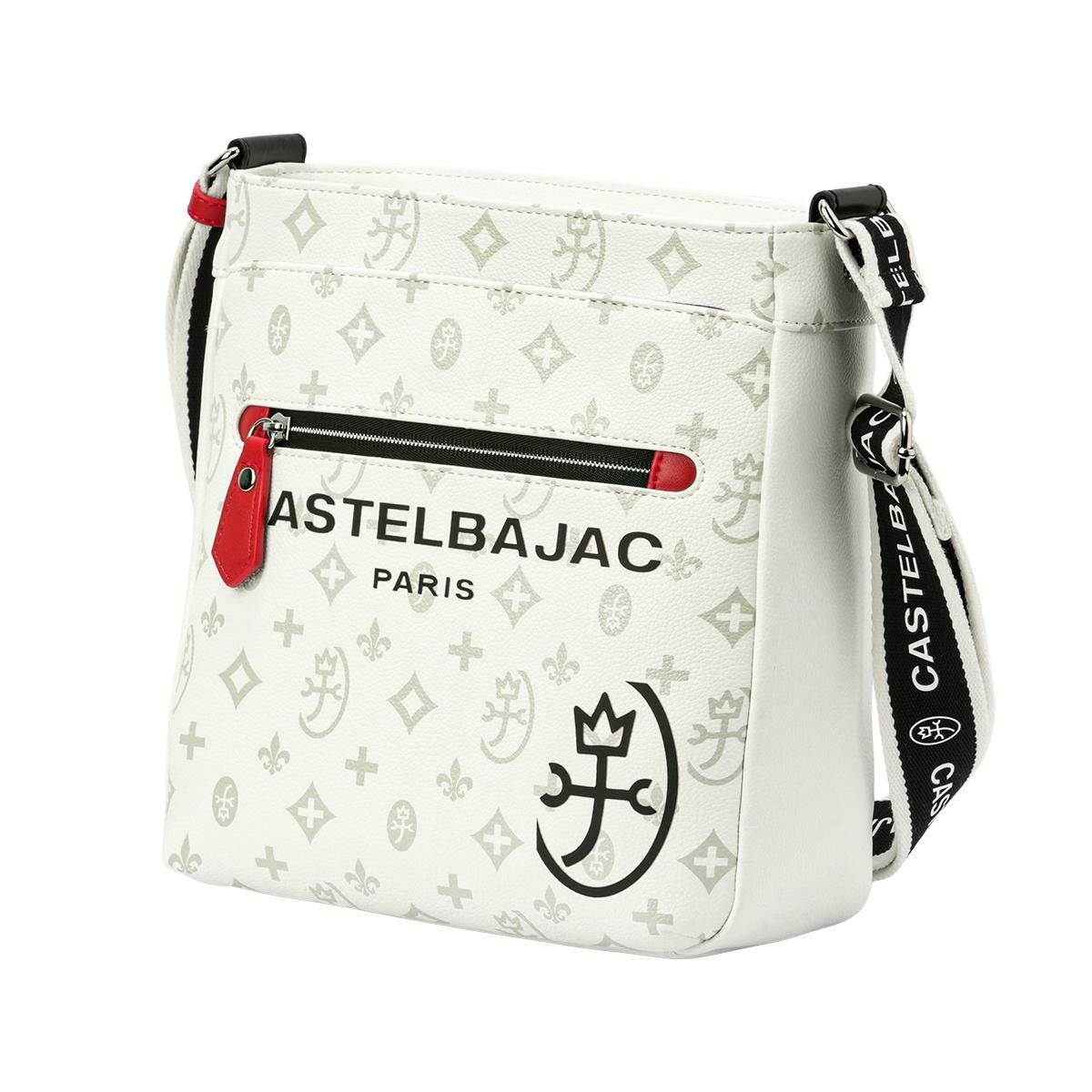 カステルバジャック サシャ ショルダーバッグ CASTELBAJAC cb-048123