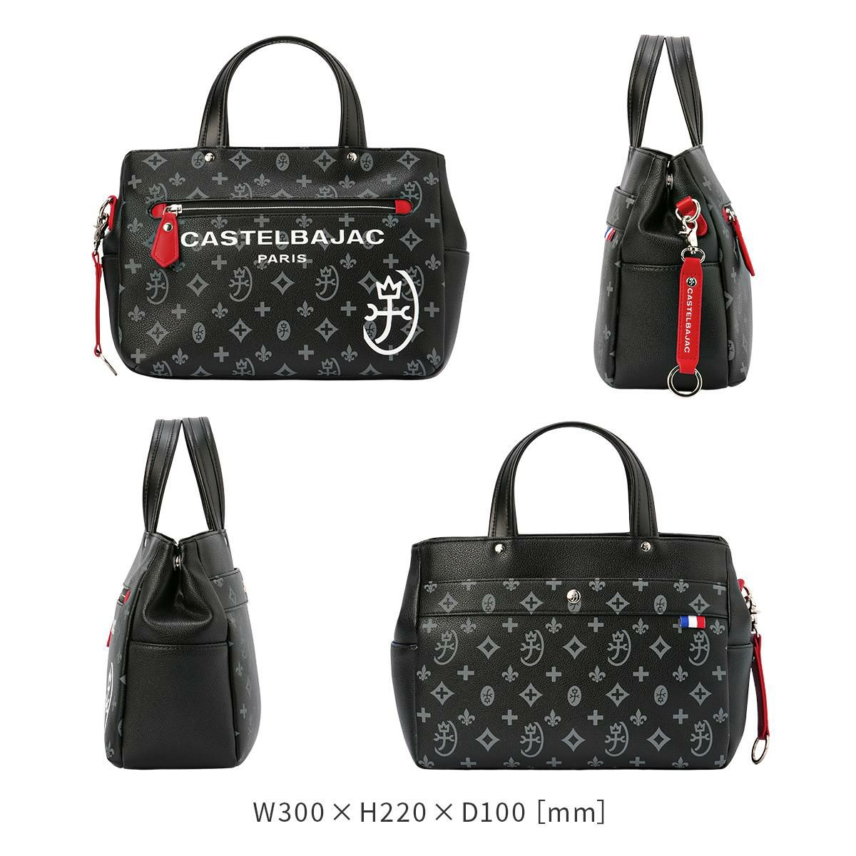 カステルバジャック サシャ トートバッグ CASTELBAJAC cb-048521
