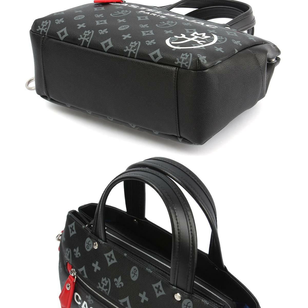 カステルバジャック サシャ トートバッグ CASTELBAJAC cb-048521