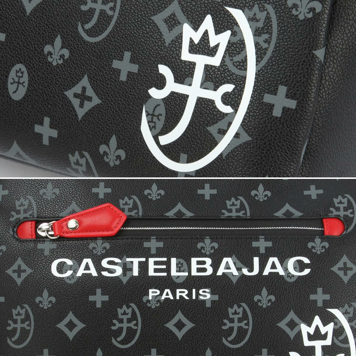カステルバジャック サシャ トートバッグ CASTELBAJAC cb-048521