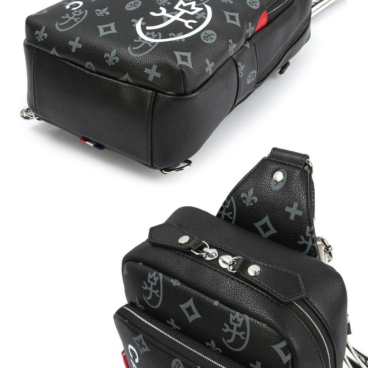 カステルバジャック サシャ ボディバッグ CASTELBAJAC cb-048921