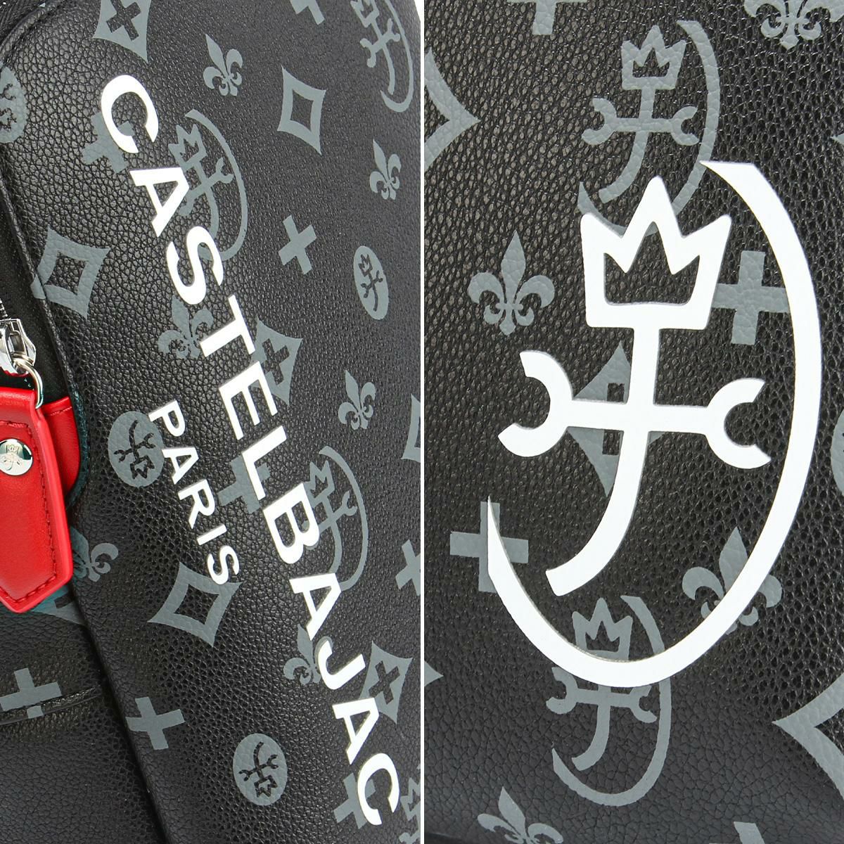 カステルバジャック サシャ ボディバッグ CASTELBAJAC cb-048921