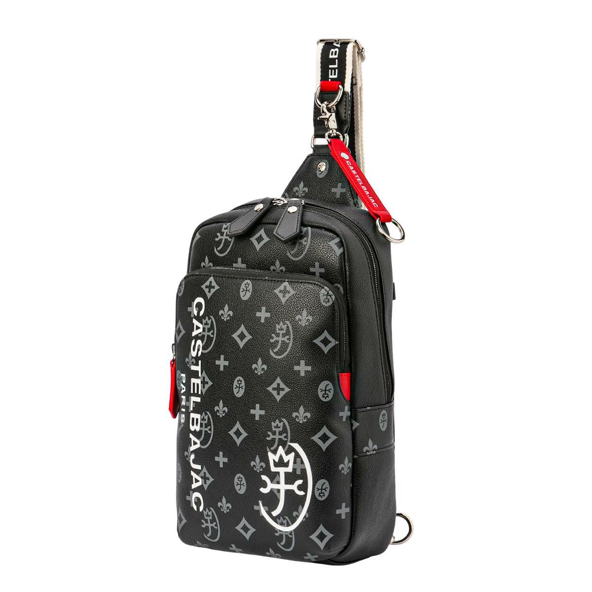 カステルバジャック サシャ ボディバッグ CASTELBAJAC cb-048921