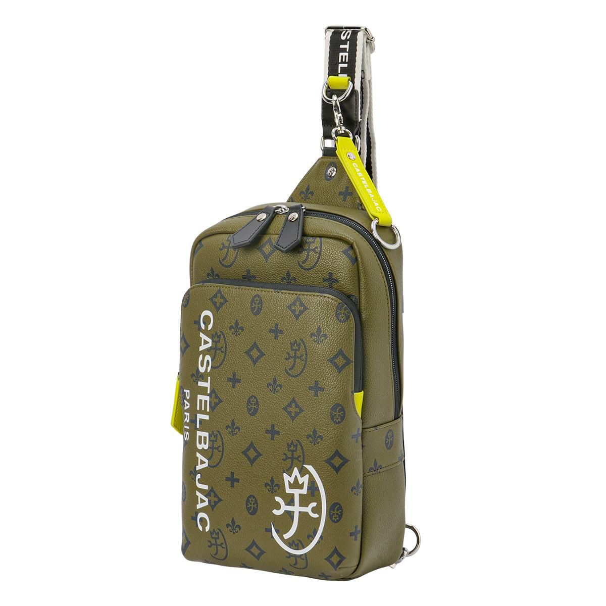 カステルバジャック サシャ ボディバッグ CASTELBAJAC cb-048921