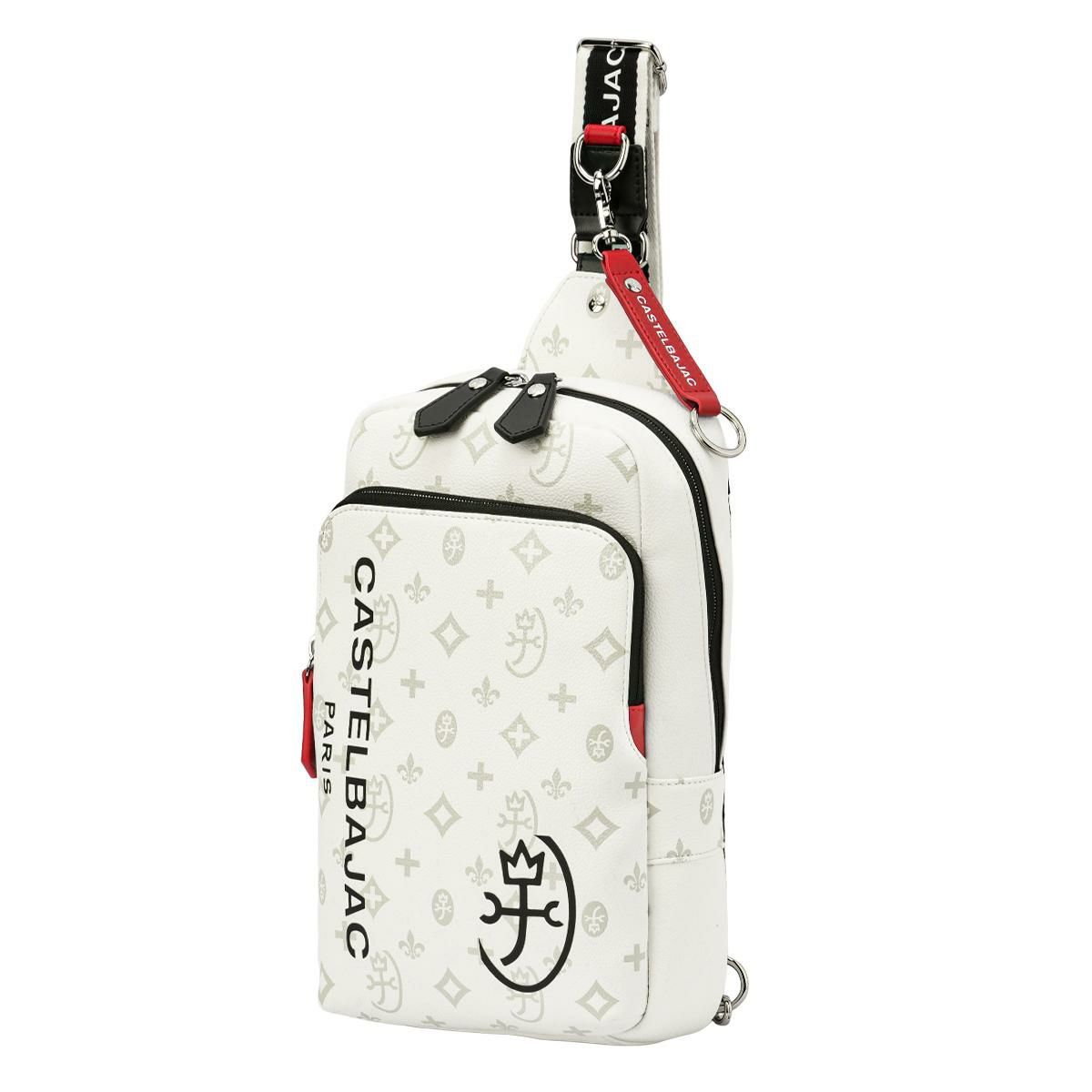 カステルバジャック サシャ ボディバッグ CASTELBAJAC cb-048921