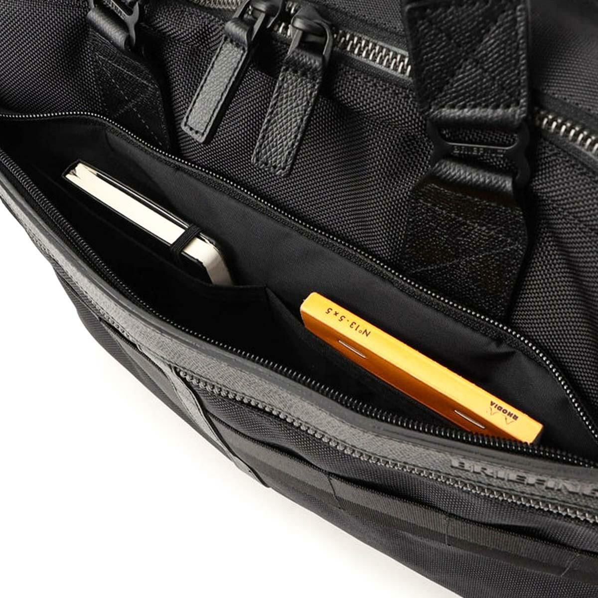 ブリーフィング フュージョン ブリーフケース BRIEFING fu-t-liner-hd