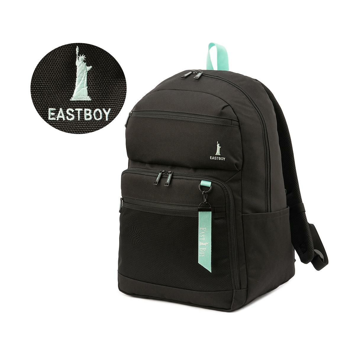 イーストボーイ ネオプレッピー リュック EASTBOY eba104