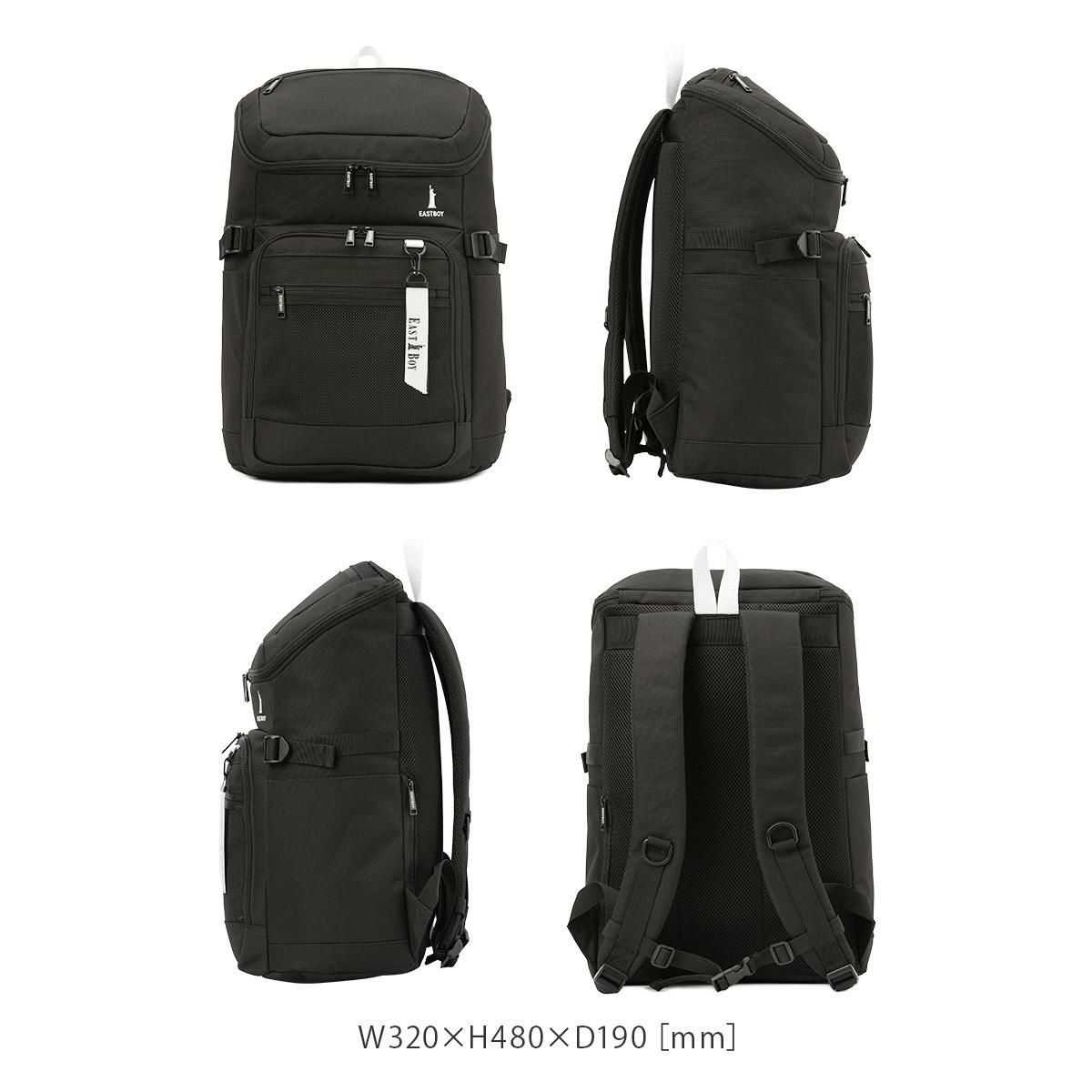 イーストボーイ ネオプレッピー リュック EASTBOY eba105