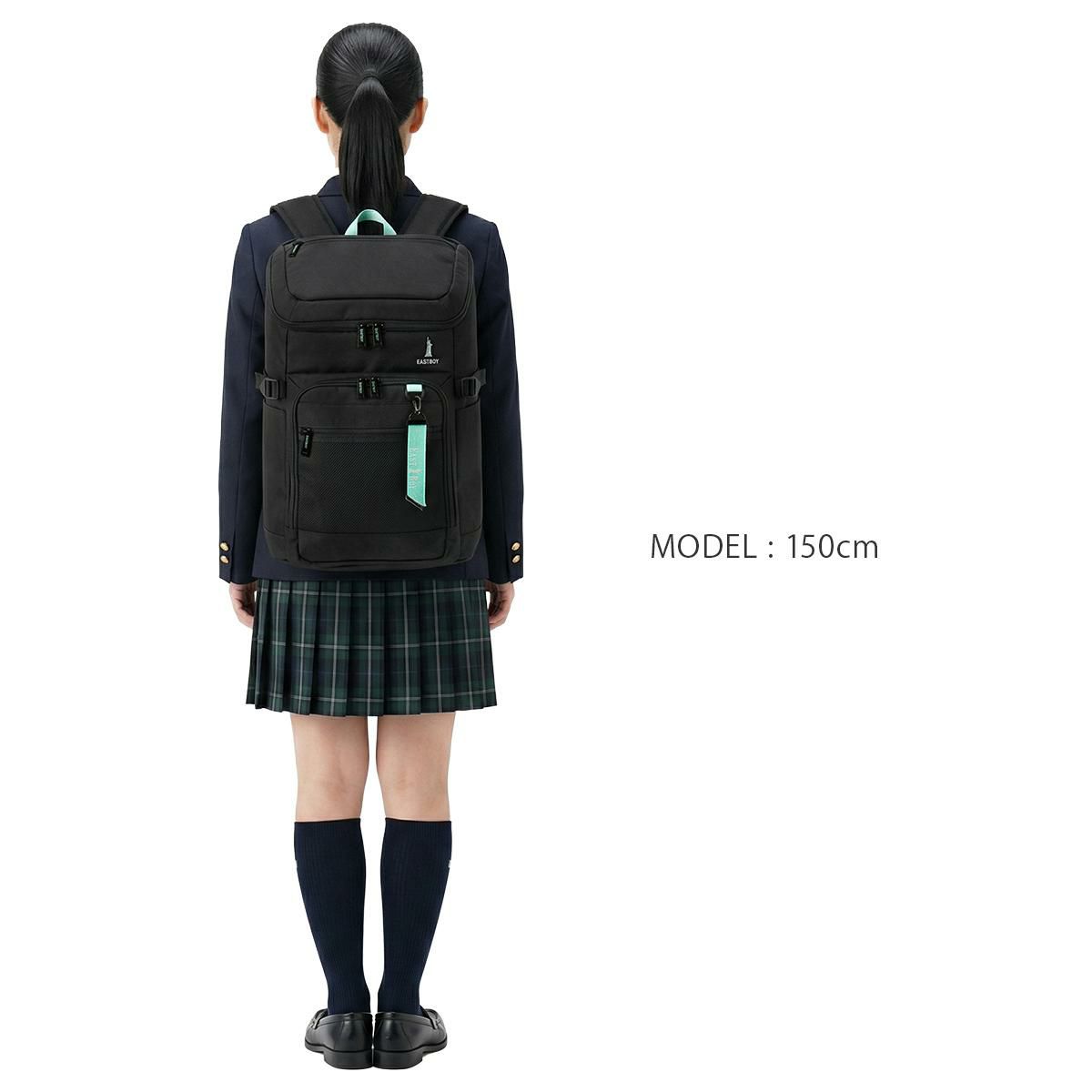 イーストボーイ ネオプレッピー リュック EASTBOY eba105