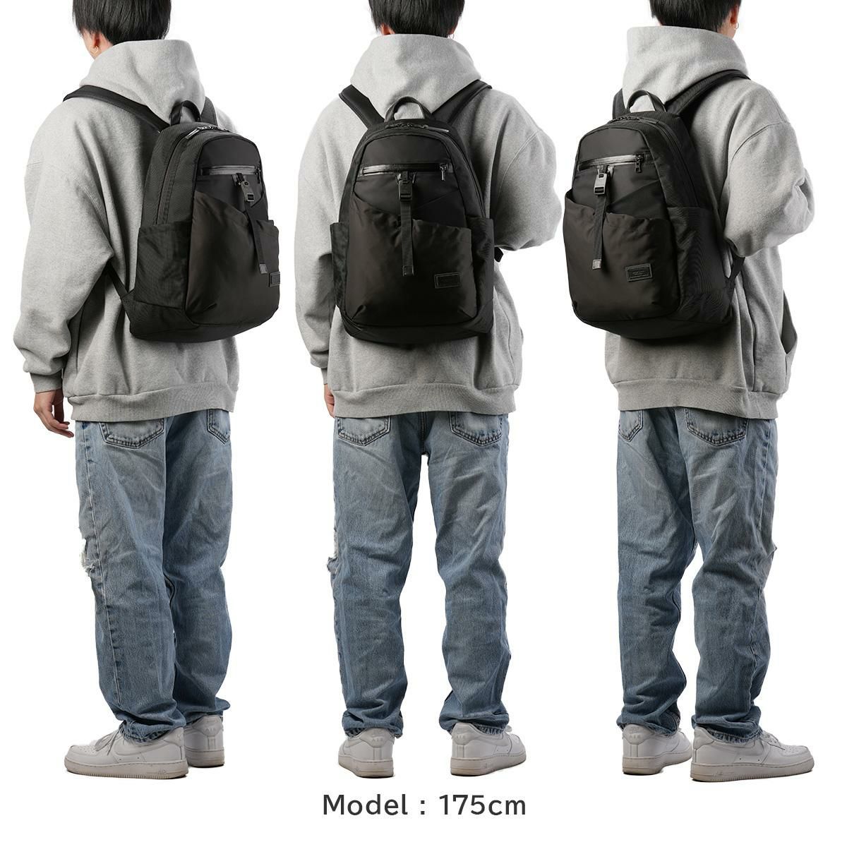 マスターピース スクランブル リュック master-piece mspc-289070