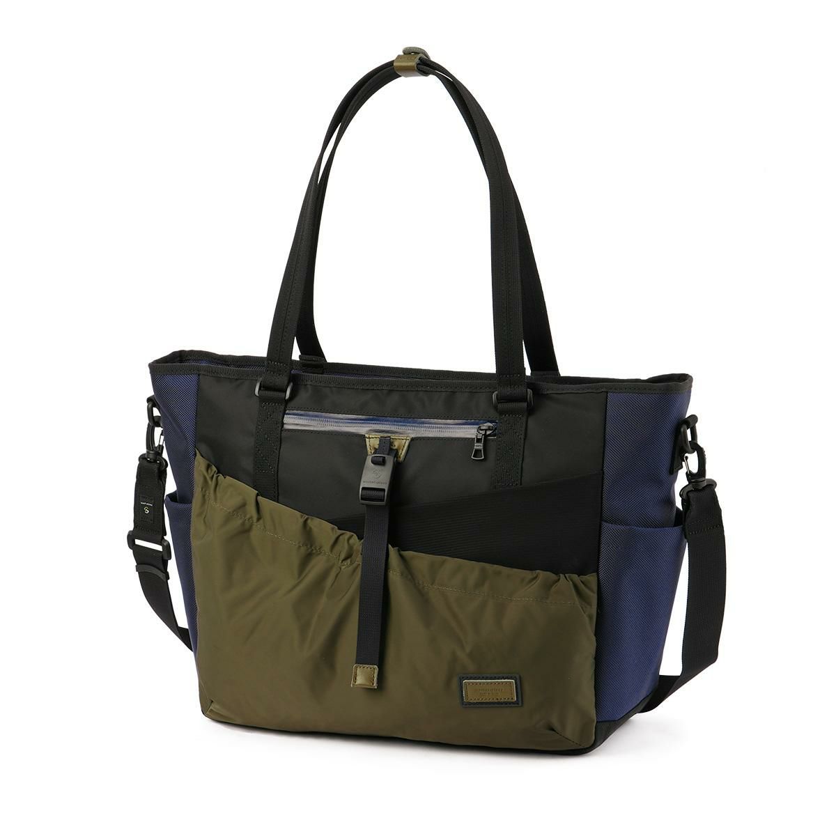 マスターピース スクランブル トートバッグ master-piece mspc-289071