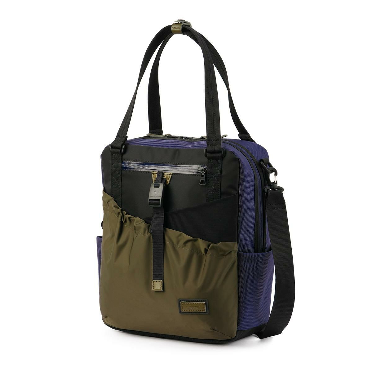 マスターピース スクランブル トートバッグ master-piece mspc-289072