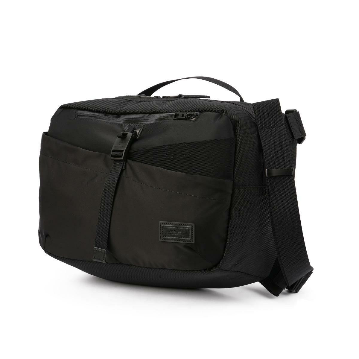 マスターピース スクランブル メッセンジャーバッグ master-piece mspc-289073