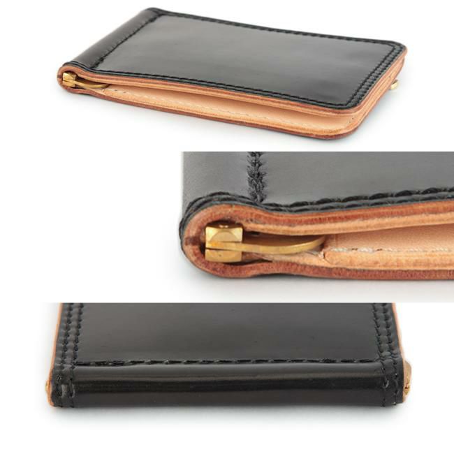 ヴァスコ ヴァスコクラシック マネークリップ vasco vsc-705c