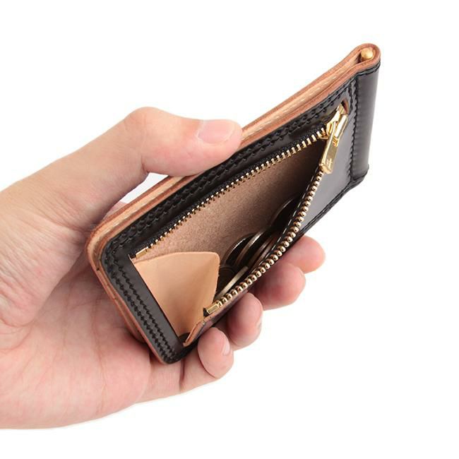 ヴァスコ ヴァスコクラシック マネークリップ vasco vsc-705c