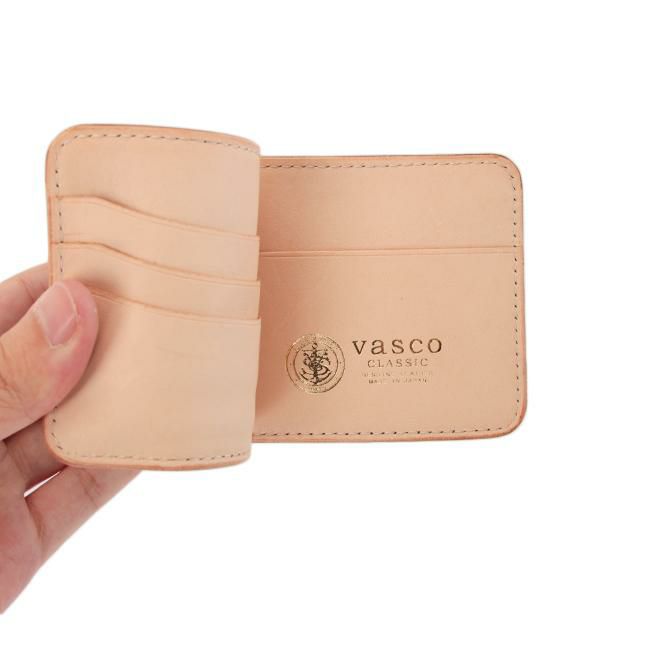ヴァスコ ヴァスコクラシック マネークリップ vasco vsc-705c