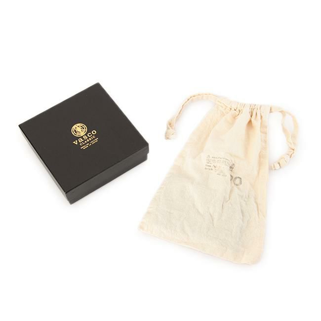 ヴァスコ ヴァスコクラシック マネークリップ vasco vsc-705c