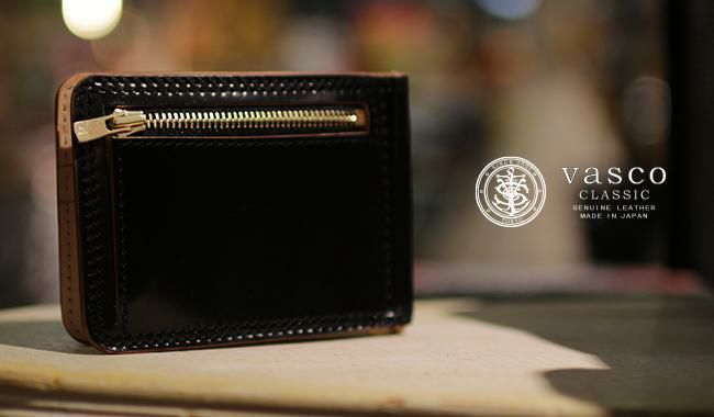 ヴァスコ ヴァスコクラシック マネークリップ vasco vsc-705c