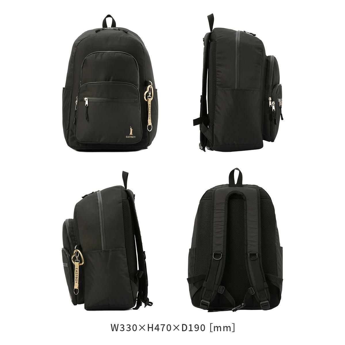 イーストボーイ プルーフ【別注】 リュック EASTBOY ebs06