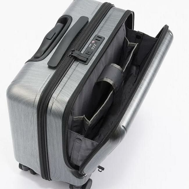 エース ジーンレーベル ジェットエクセル スーツケース ace.GENE LABEL gene-06855