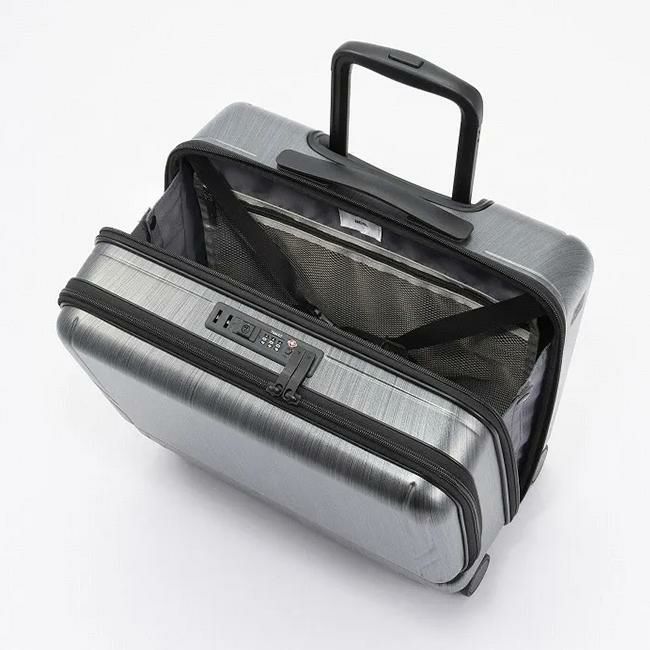 エース ジーンレーベル ジェットエクセル スーツケース ace.GENE LABEL gene-06855