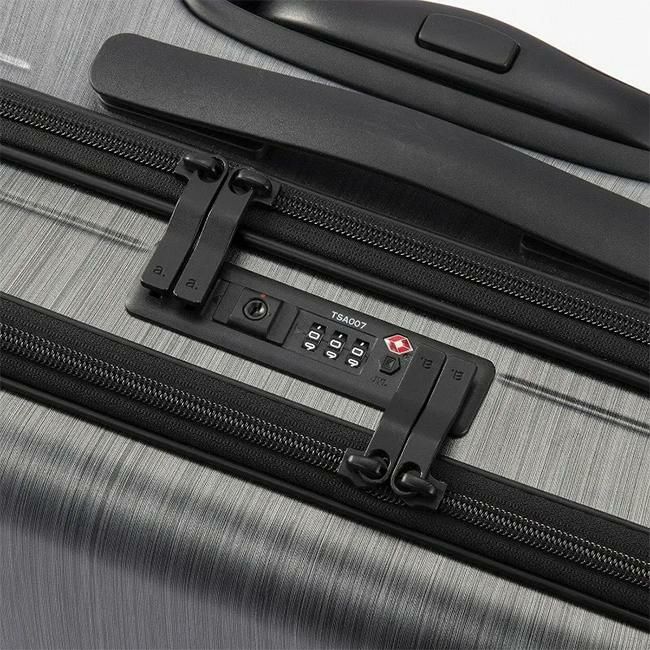 エース ジーンレーベル ジェットエクセル スーツケース ace.GENE LABEL gene-06855