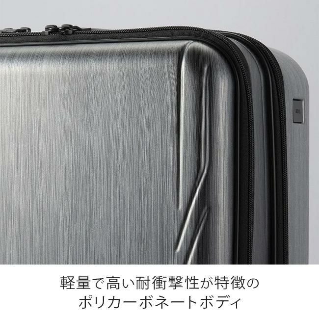 エース ジーンレーベル ジェットエクセル スーツケース ace.GENE LABEL gene-06855