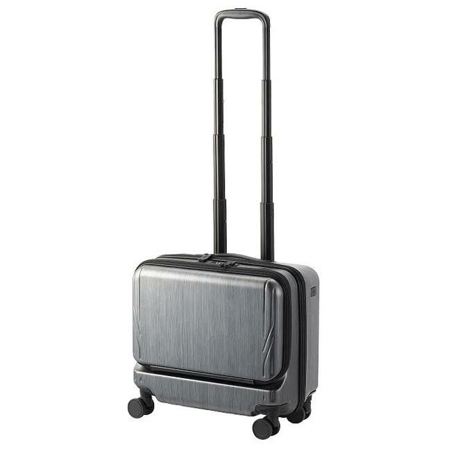 エース ジーンレーベル ジェットエクセル スーツケース ace.GENE LABEL gene-06855