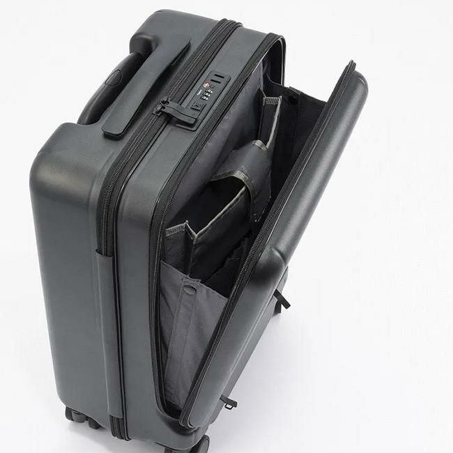 エース ジーンレーベル ジェットエクセル スーツケース ace.GENE LABEL gene-06856