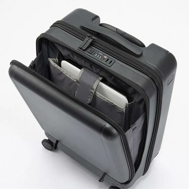 エース ジーンレーベル ジェットエクセル スーツケース ace.GENE LABEL gene-06856