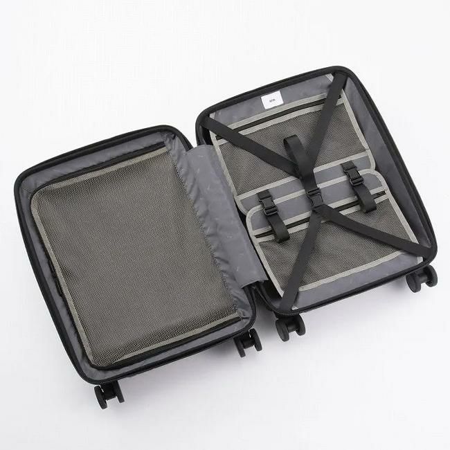 エース ジーンレーベル ジェットエクセル スーツケース ace.GENE LABEL gene-06856