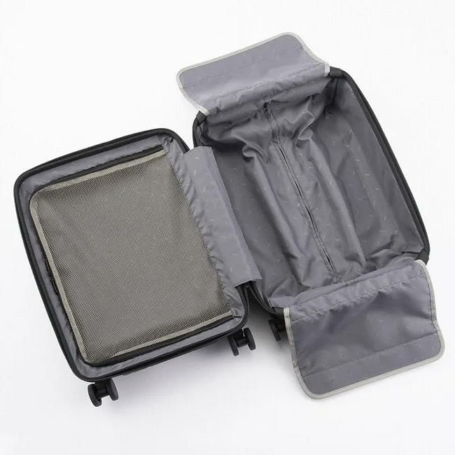 エース ジーンレーベル ジェットエクセル スーツケース ace.GENE LABEL gene-06856