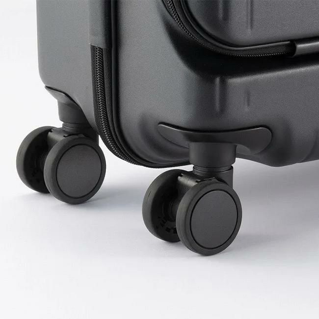 エース ジーンレーベル ジェットエクセル スーツケース ace.GENE LABEL gene-06856