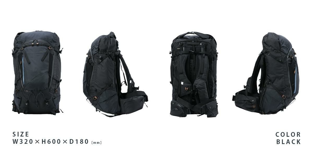 アッソブ EPIC リュック A2SOV as2ov-602400