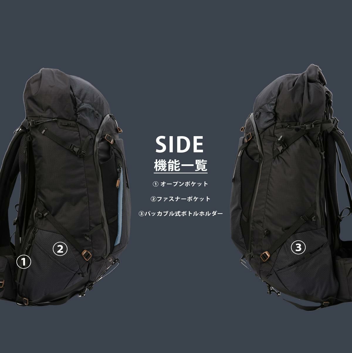 アッソブ EPIC リュック A2SOV as2ov-602400