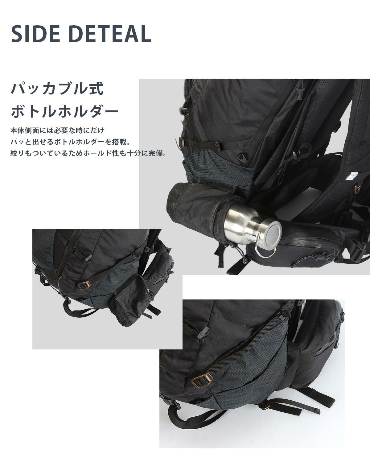 アッソブ EPIC リュック A2SOV as2ov-602400