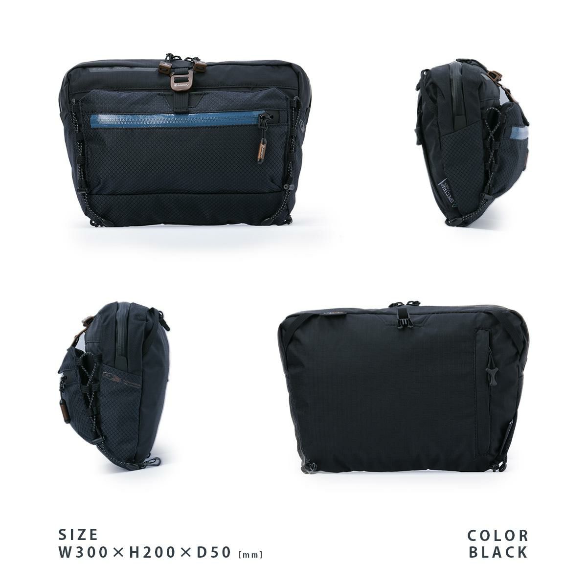 アッソブ EPIC サコッシュ A2SOV as2ov-602402